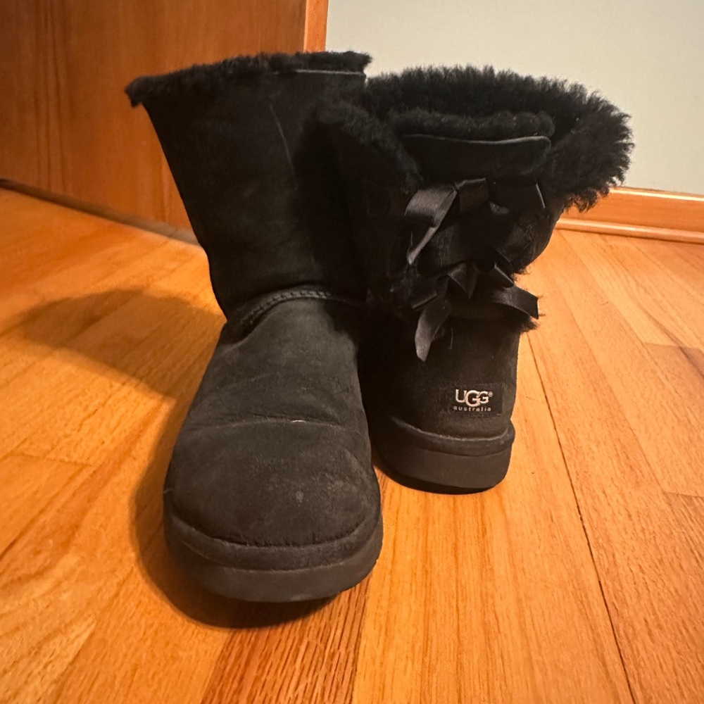 Bailey Bow UGG boots